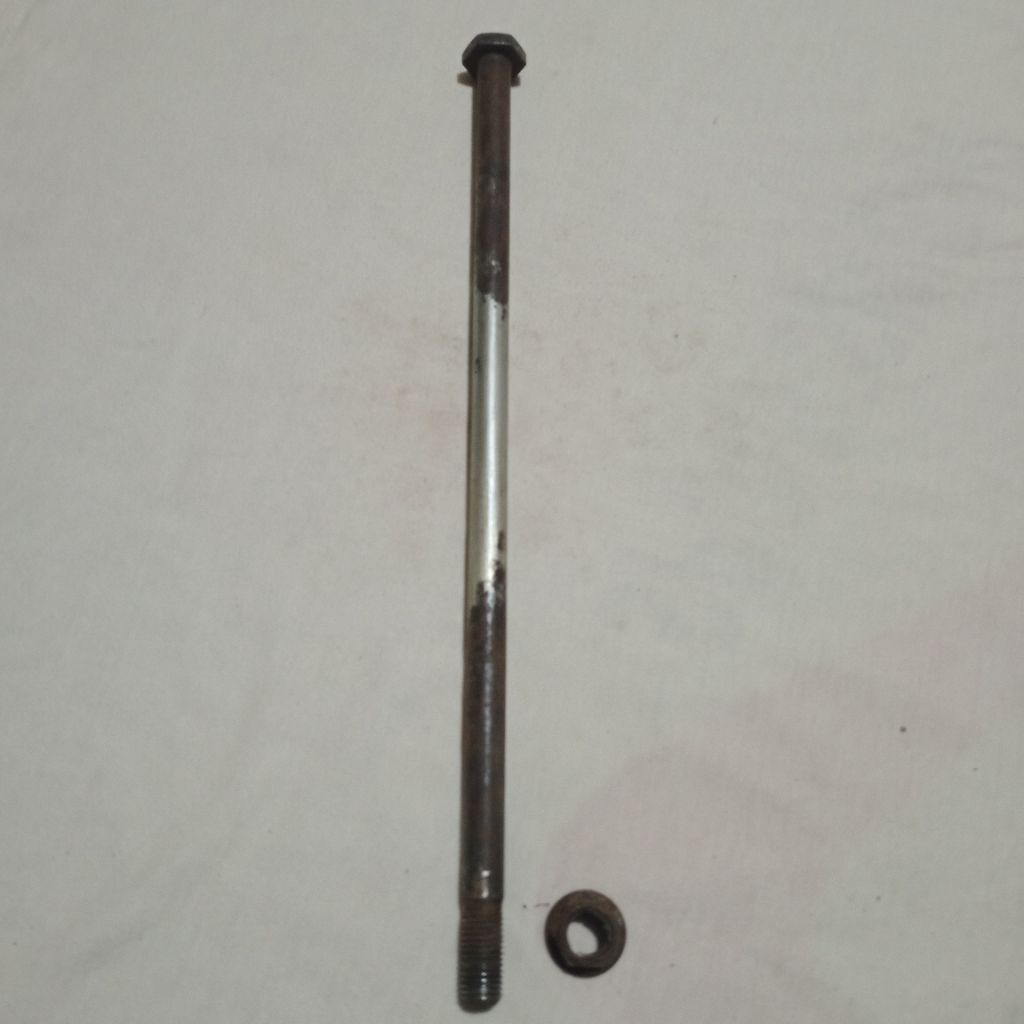 As swing arm shogun new 110 original copotan