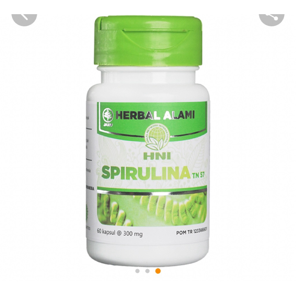 Spirulina HPAI / spirulina HNI
