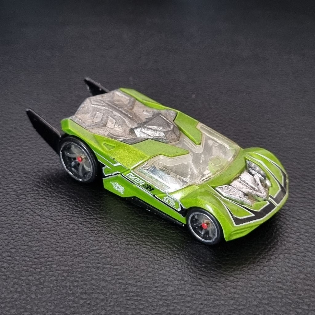 hotwheels rd 09 acceleracers gen 2 original