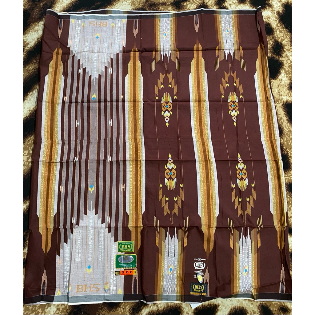 Sarung BHS Full Sutra Original 100%