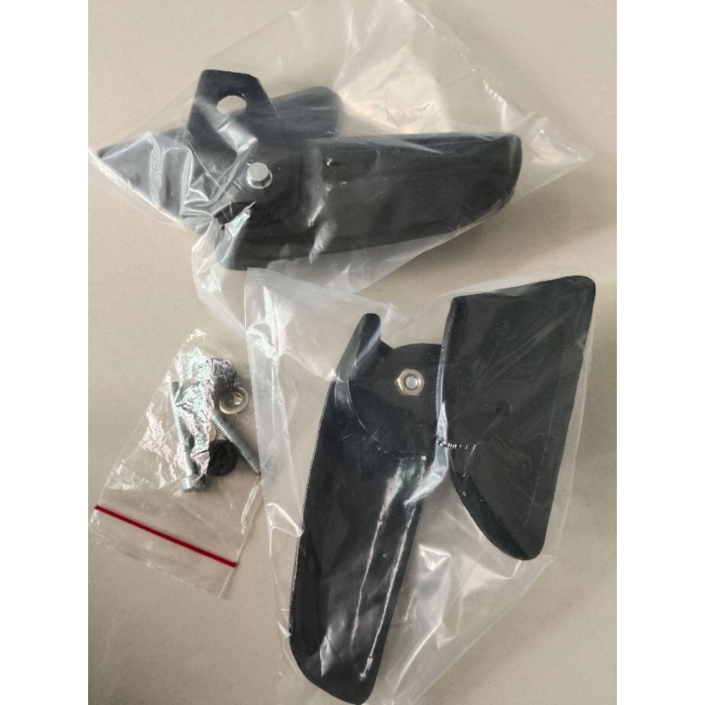 footstep vespa matic Primavera sprint