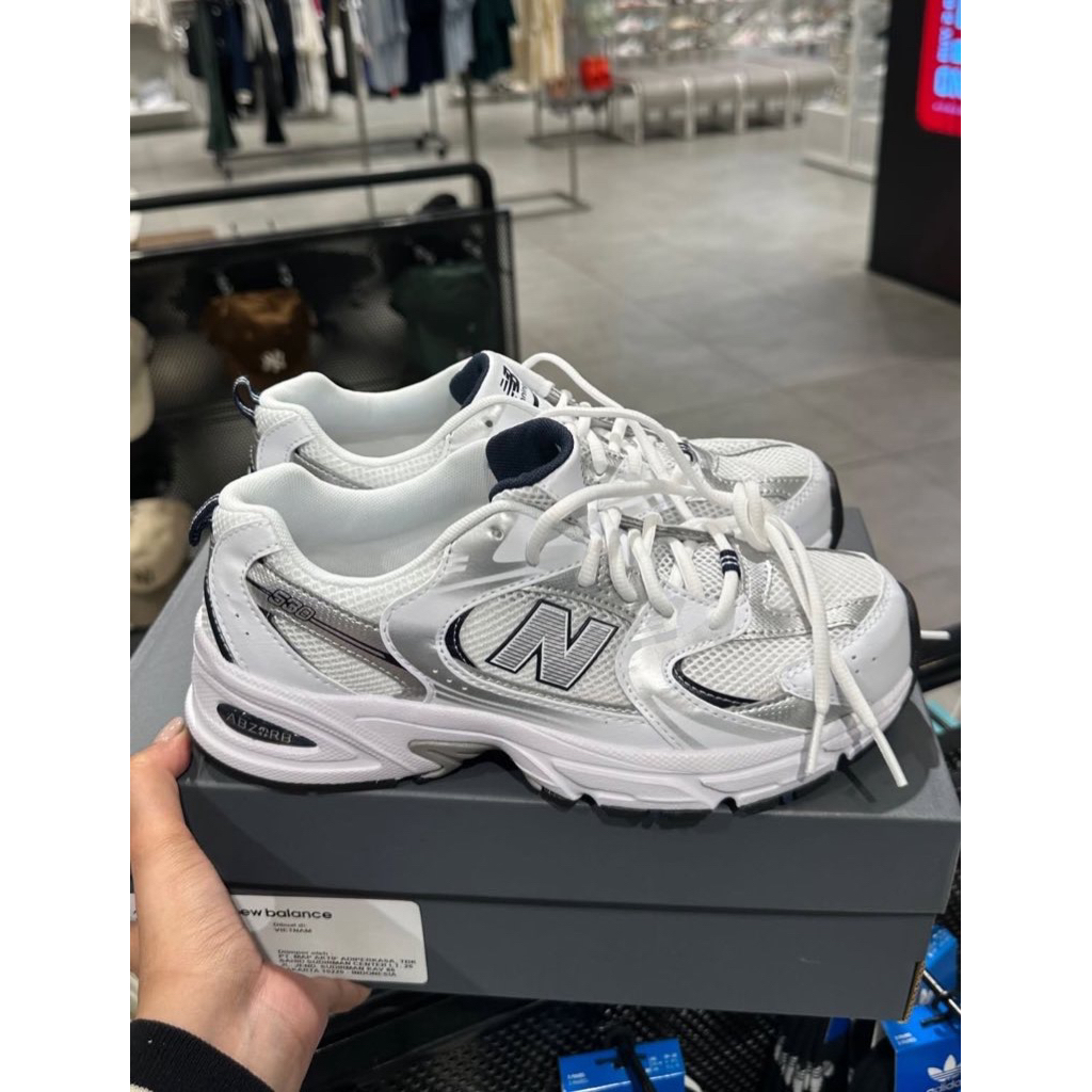 JASTIP NEW BALANCE NEW FOOT LOCKER