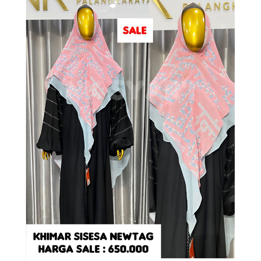 KHIMAR SISESA SALE
