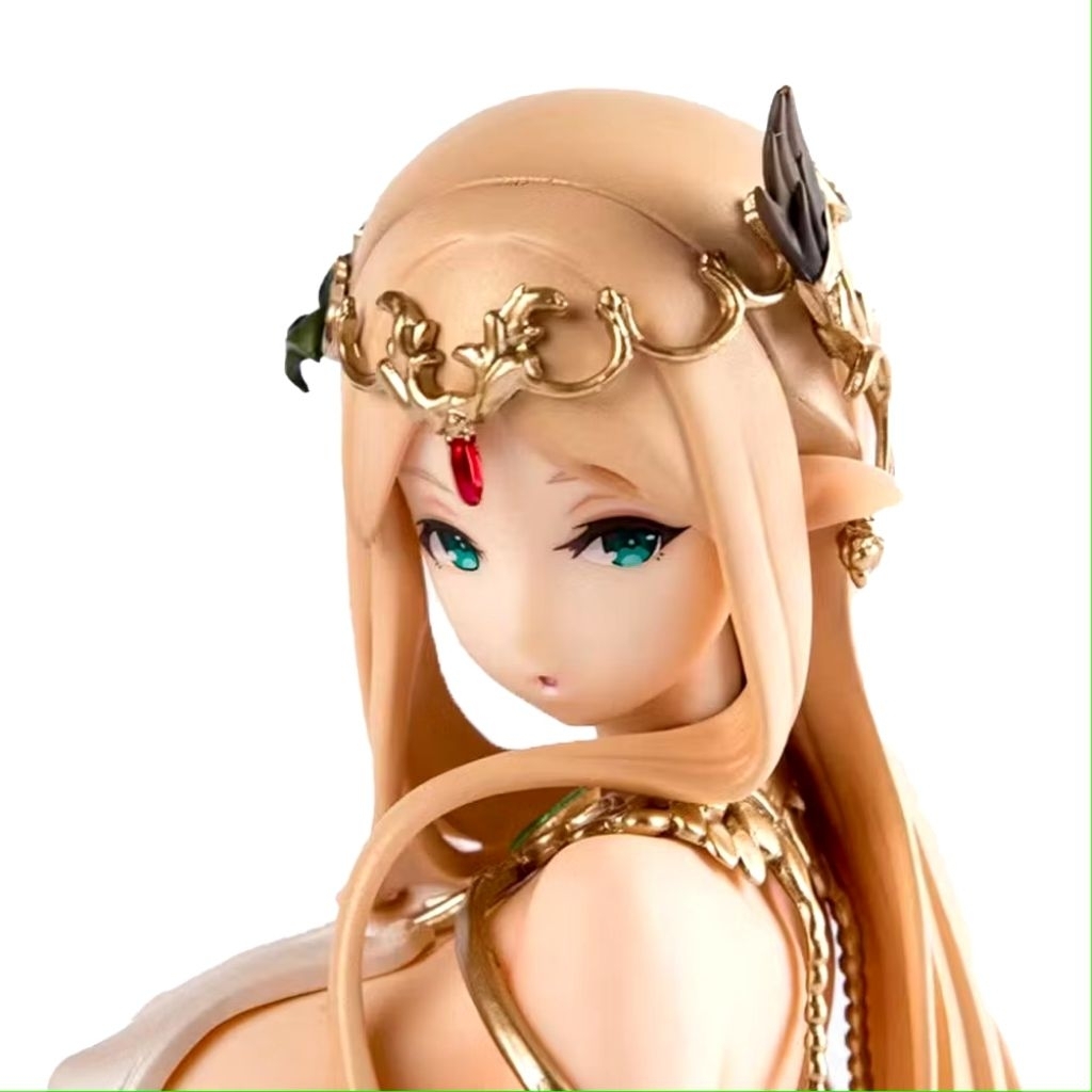 Figure Lily relium Fairy Cast off