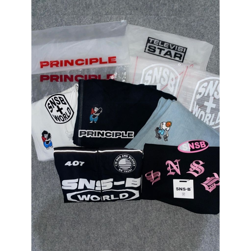 Pants Principle Black