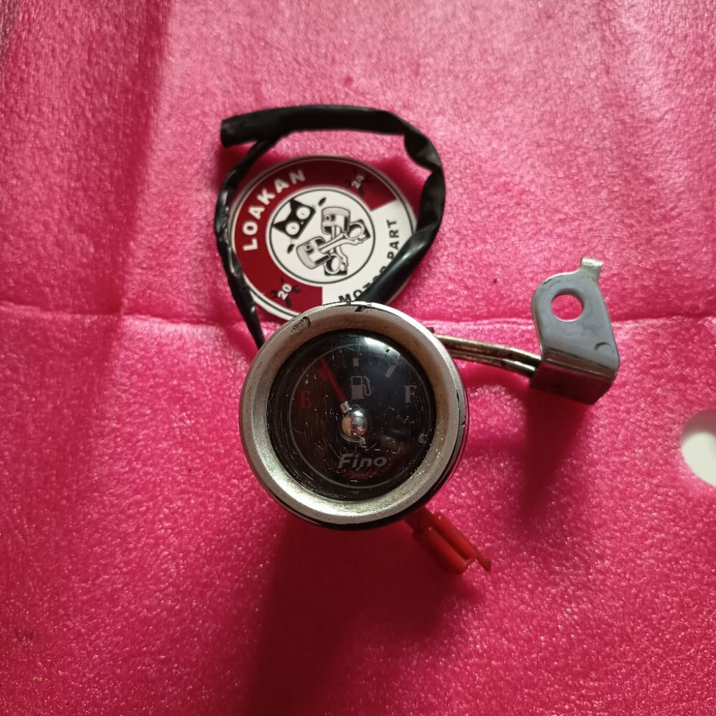 amper bensin fuel meter fino karbu original copotan