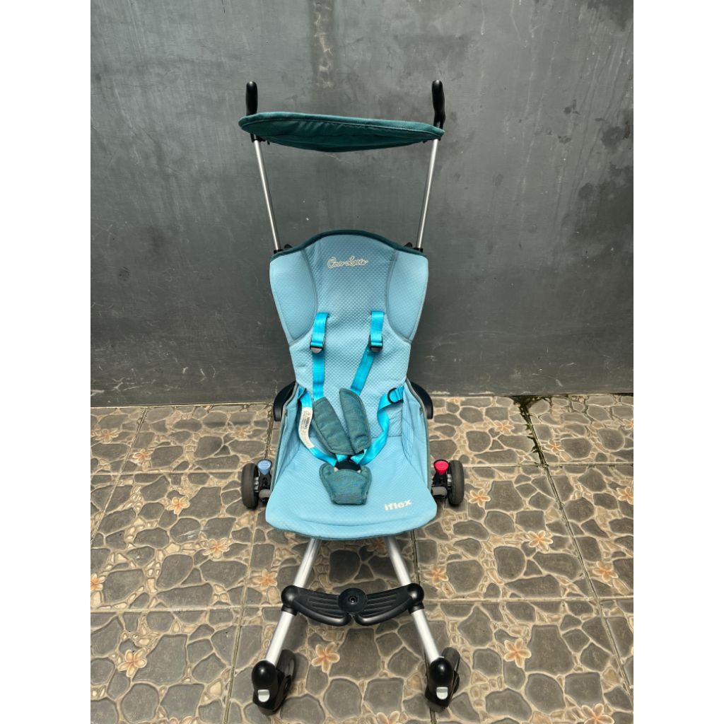 (PRELOVED) COCOLATTE STROLLER IFLEX
