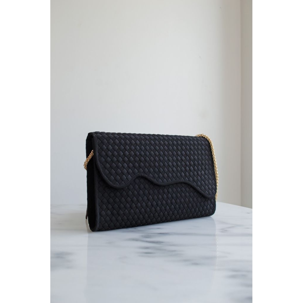 Linette julia clutch | clutch anyam | clutch bag