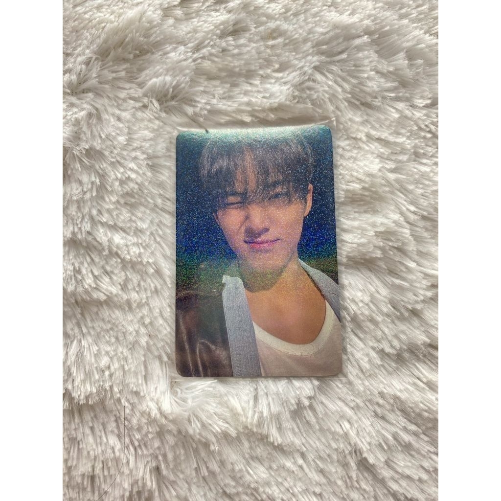 (READY STOCK) SEVENTEEN KIM MINGYU FML POB YIZHIYU YZY PHOTOCARD PC