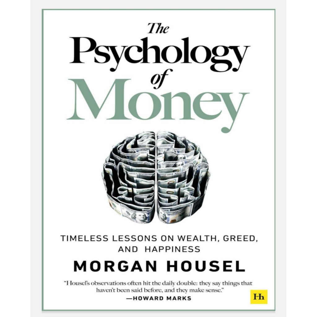 The Psychology of Money: Mengupas Psikologi Keuangan Secara Mendalam