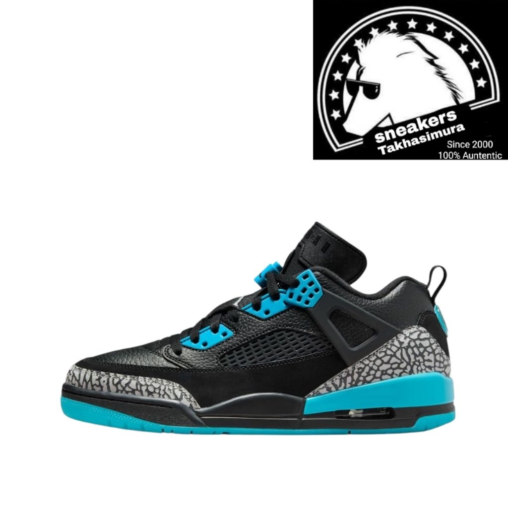 Air Jordan Low Spizike Gamma Blue