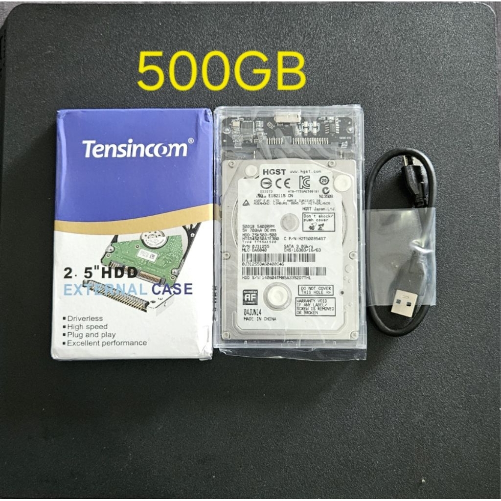 HARDISK EXTERNAL FULL GAME UNTUK PS 3 DAN PS 4