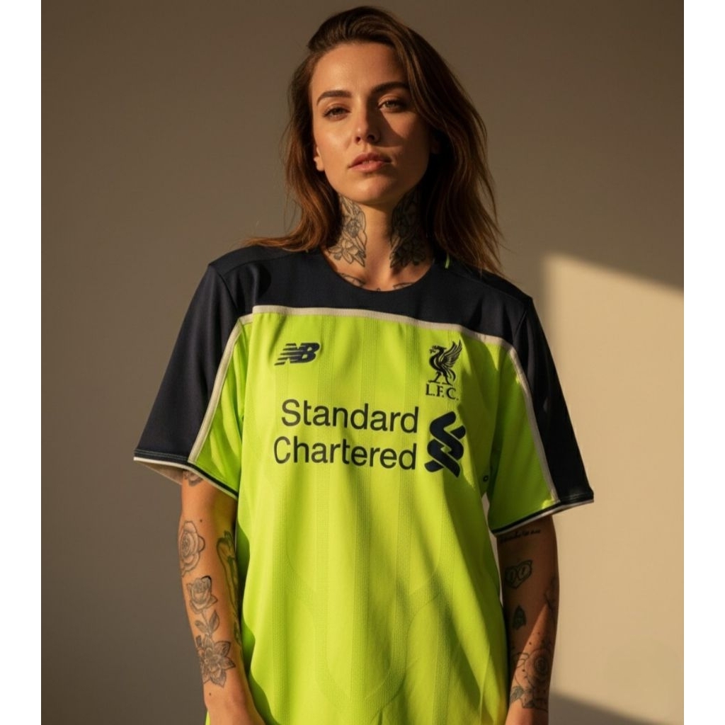 Jersey original liverpool XL third 2016 (BNWT)