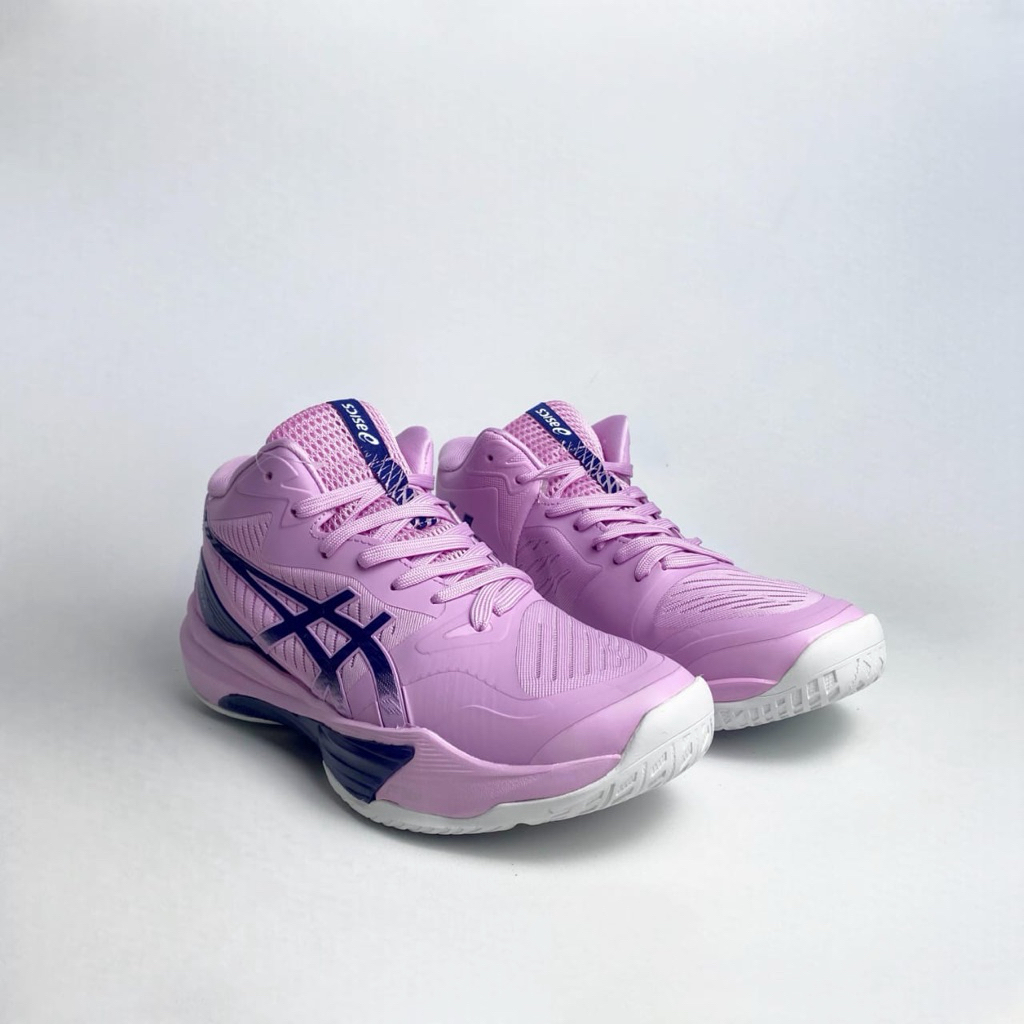 sepatu Volly sky elite 3 super premium berdecit