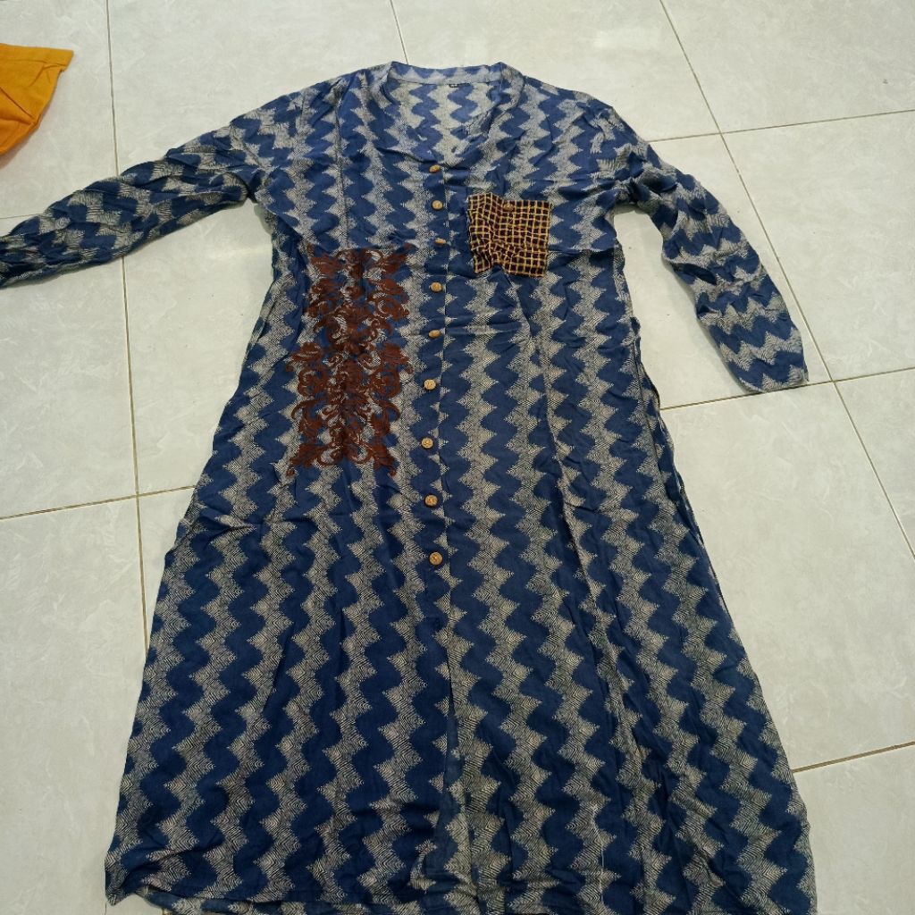 kurti preloved
