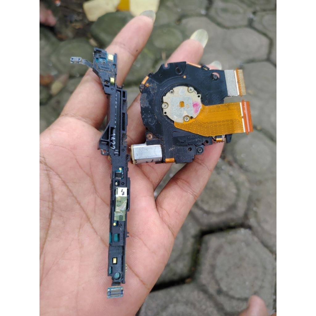 Kamera samsung K zoom