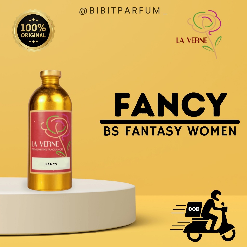 FANCY - BRITNEY SPEARS FANTASY 250GR - 500GR SEGEL BY LA VERNE