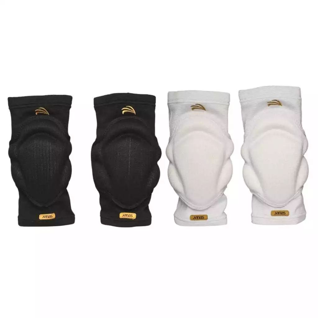 PELINDUNG LUTUT JONAS / KNEEPAD JONAS ELITE X3 Free String Bag Jonas Original