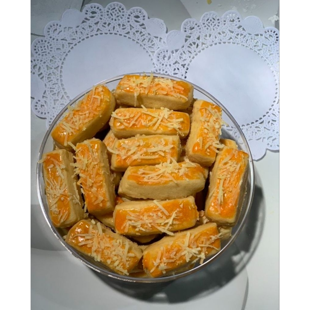 Kastengel / Cookies kastengel.