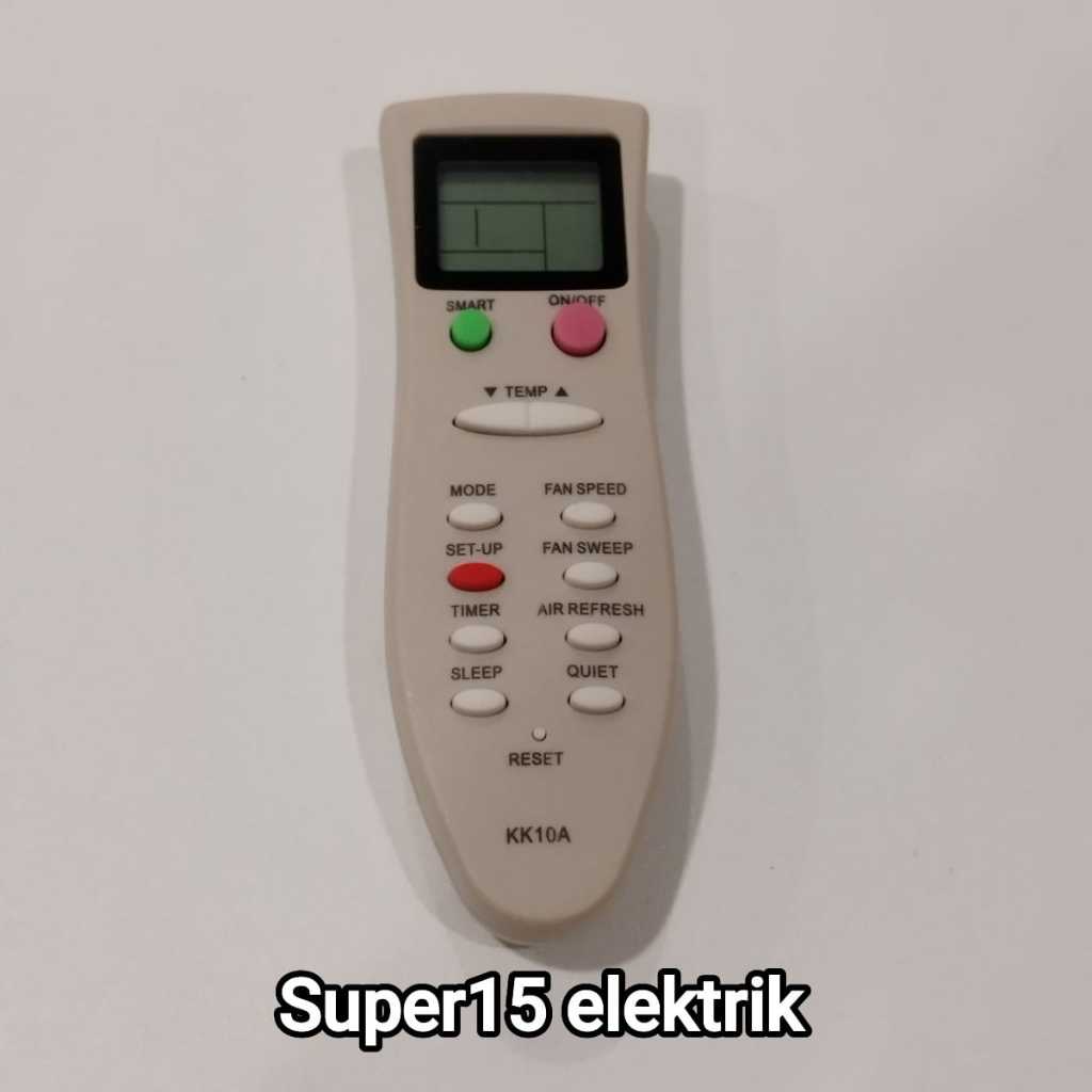 Remote AC CHANGHONG Universal (238.1)