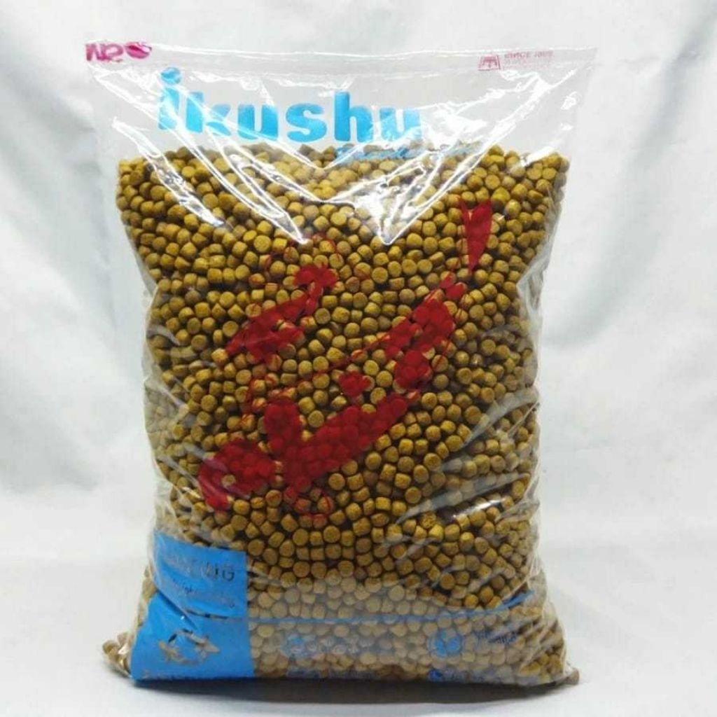 Pakan Koi IKUSHU 1kg