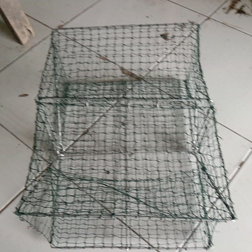 Bubu kepiting/perangkap kepiting