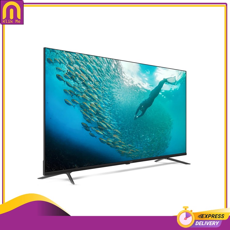 Philips 65PUT7029 Google TV 4K Ultra HD 65" INCH