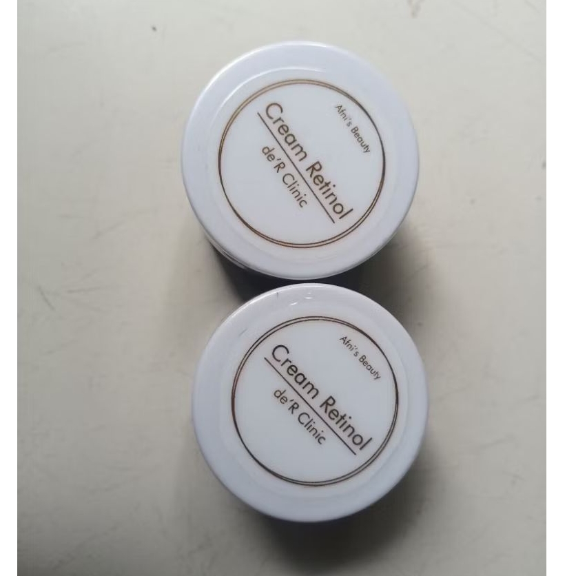 2 PCS SALEP RCLINIC GLOWING BPOM