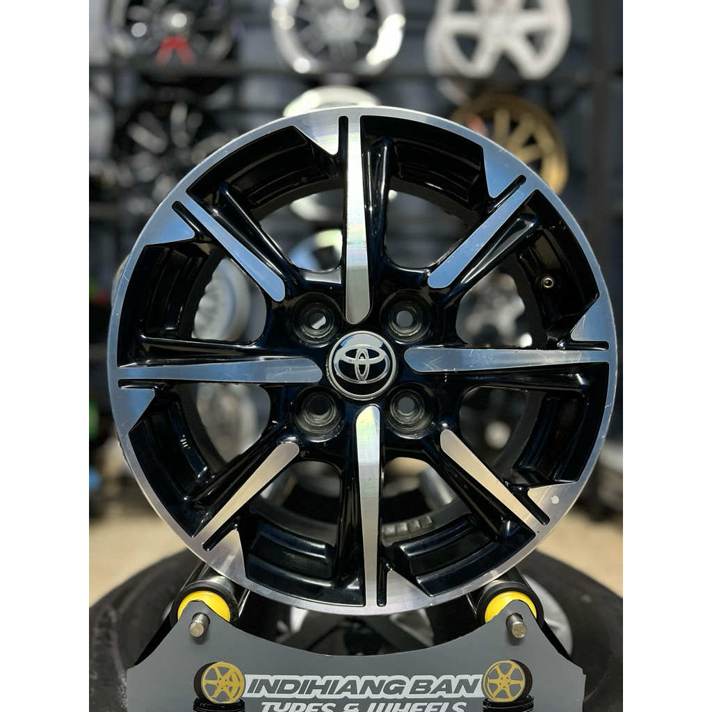 Velg satuan Toyota Calya / Calya facelift / calya new R14