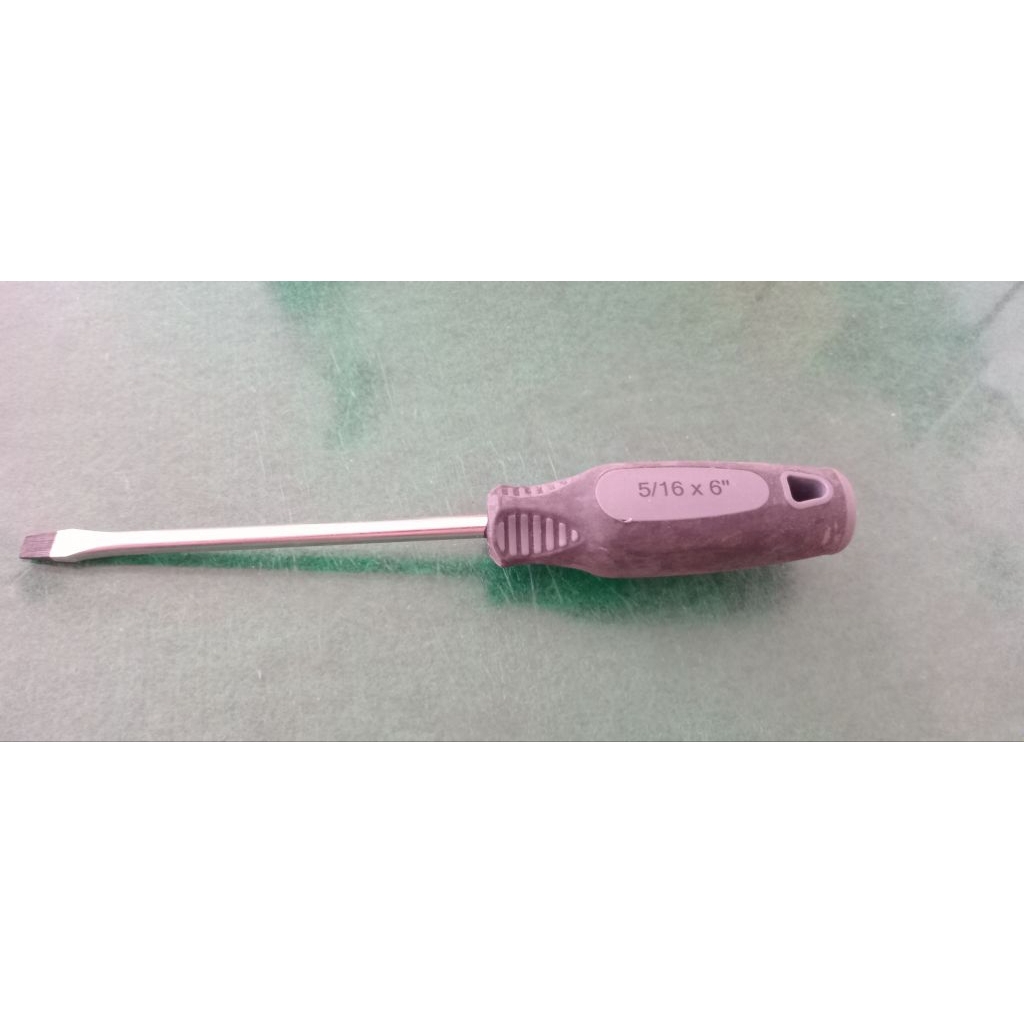 obeng panjang Besar minus 27cm