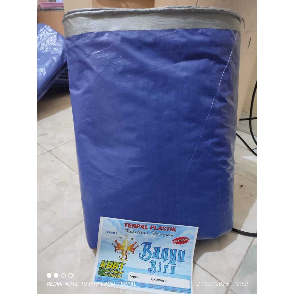 Terpal Plastik Jumbo A5 Uk 4x6 5x7 6x8 Terpal Jemur Padi Terpal Angkringan Terpal Lembaran Terpal Tr