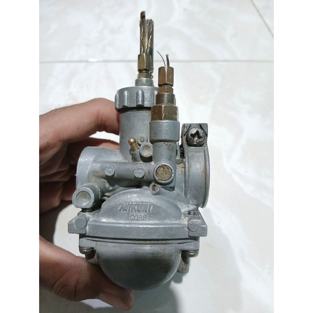 SUZUKI A100 ECONOS Karburator suzuki a100 econos normal original second copotan motor