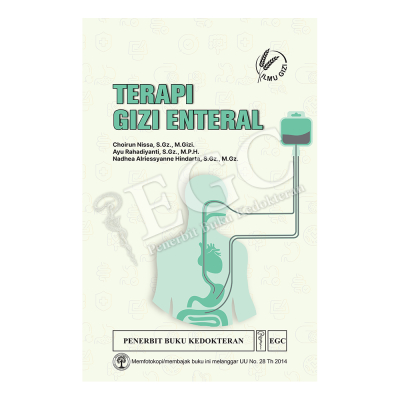 Terapi Gizi Enteral BUKU ILMU GIZI EGC