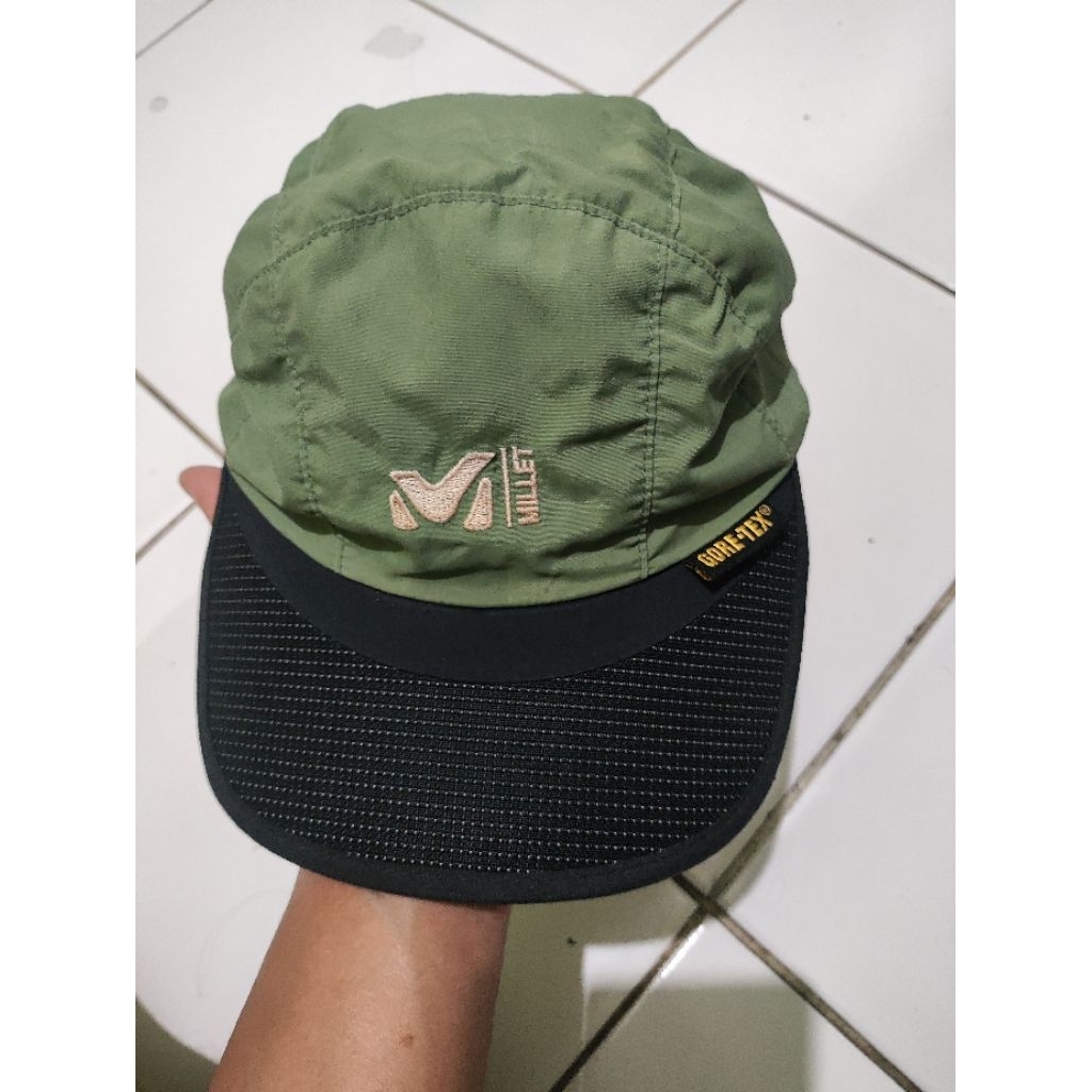 millet topi outdor millet Goretex