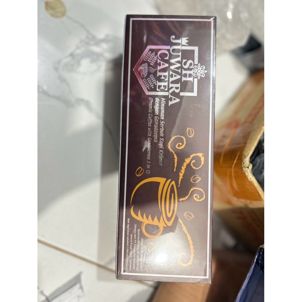 kopi SH kopi juwara coffee shuanghore