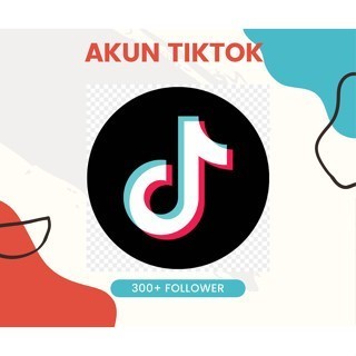AKUN TIKTOK FOLLOWER 300–1000 – 2FA AMAN & STABIL