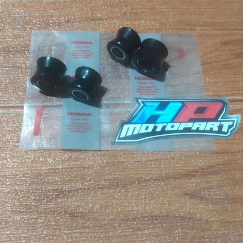 KARET BOSH SHOCK BELAKANG ASTREA GRAND PRIMA STAR LEGENDA IMPRESA SUPRA KARISMA KIRANA SUPRA X 125 B