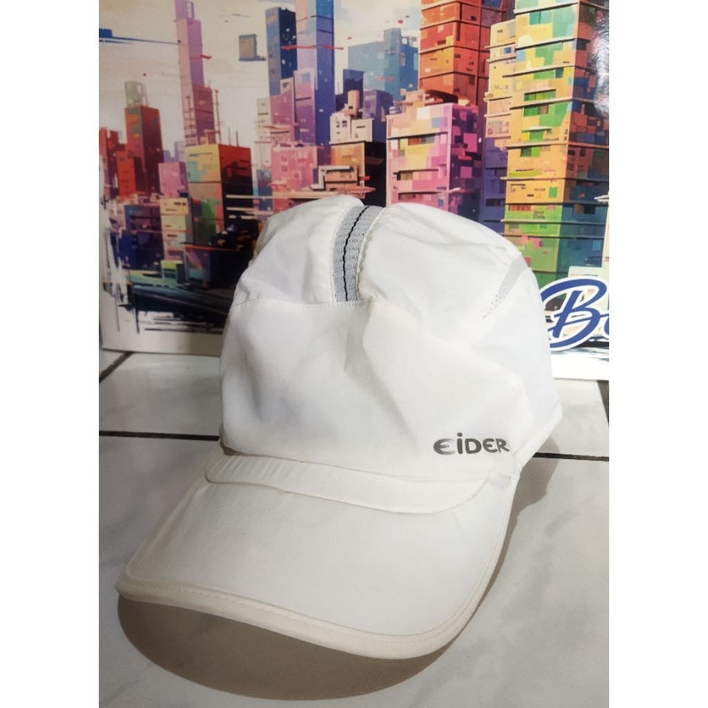 Topi Outdoor Running Eider