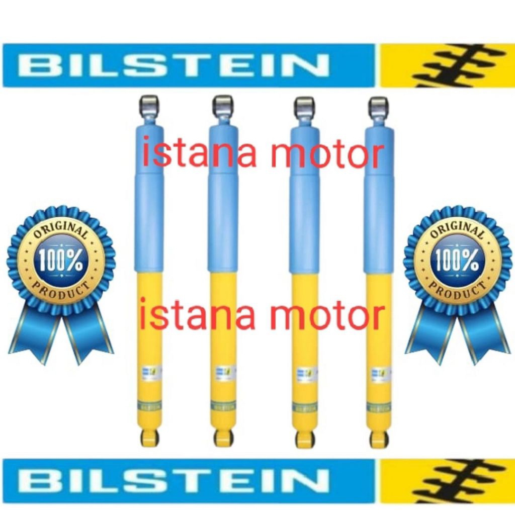 shockbreaker depan belakang toyota hardtop bilstein B6 original