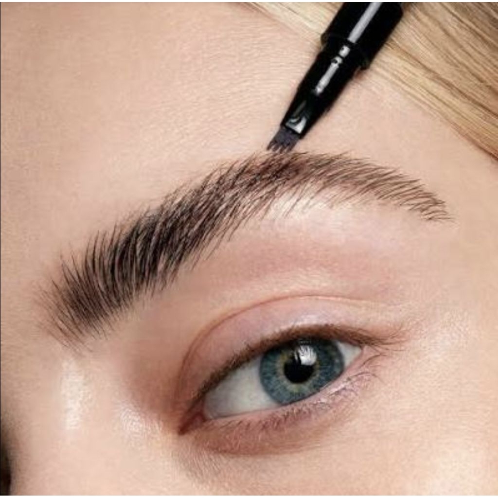 skinair.id The One Tatto Effect Brow Pen Dark Brown