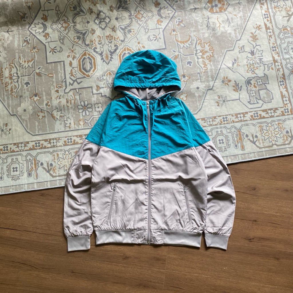 topten windbreaker jacket