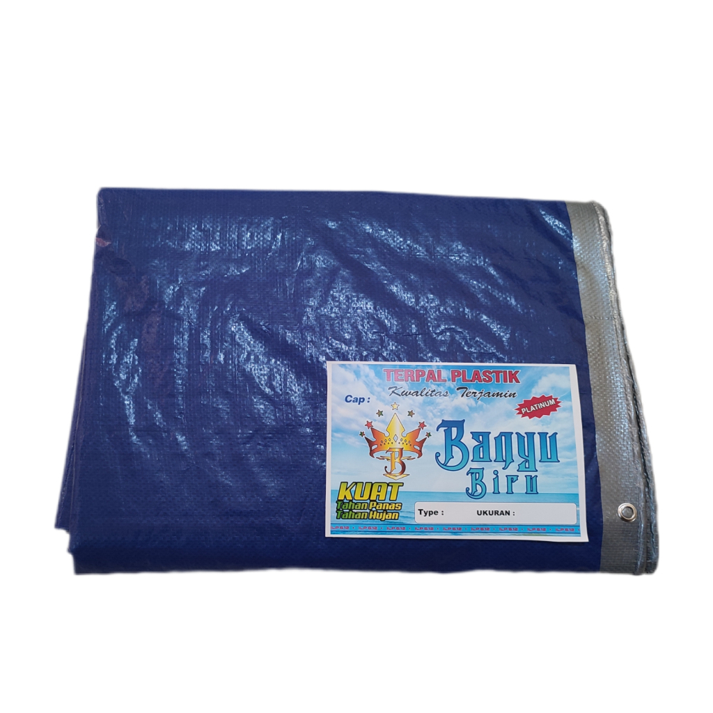 Terpal Jumbo A3 Uk 4x5 4x6 5x7 6x8 Anti Air Untuk Penutup Padi Terpal Angkringan Terpal Truk Terpal 