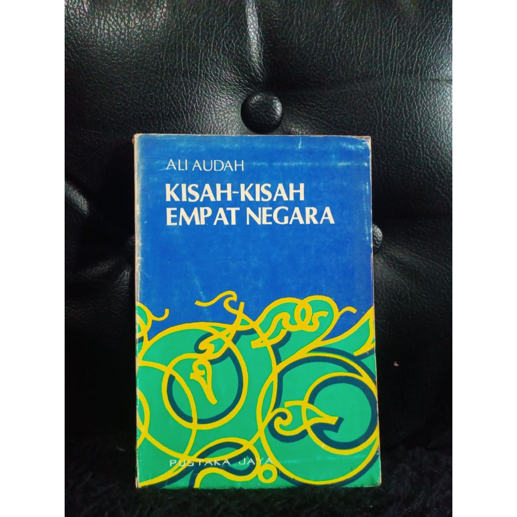 Kisah-kisah Empat Negara - Ali Audah