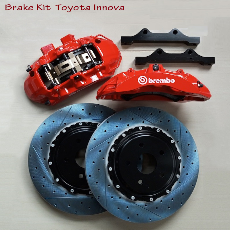 Big Brake Kit BBK Toyota Innova 2016-2022