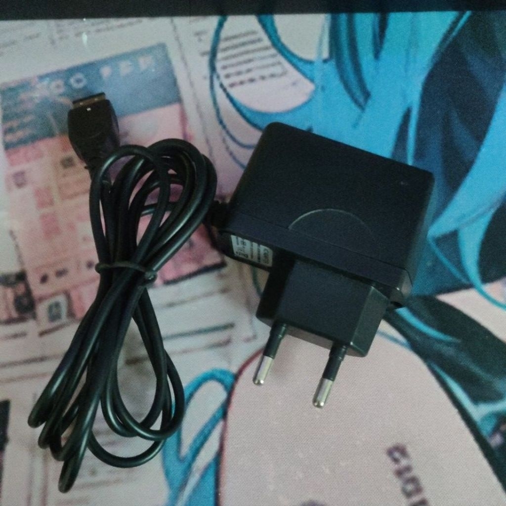 Charger Gameboy Advance SP 001
