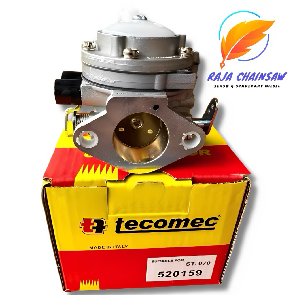 Carburator Assy Chaimsaw 070 Tecomec ( Karburator Senso  070 / 720 Tecomec )