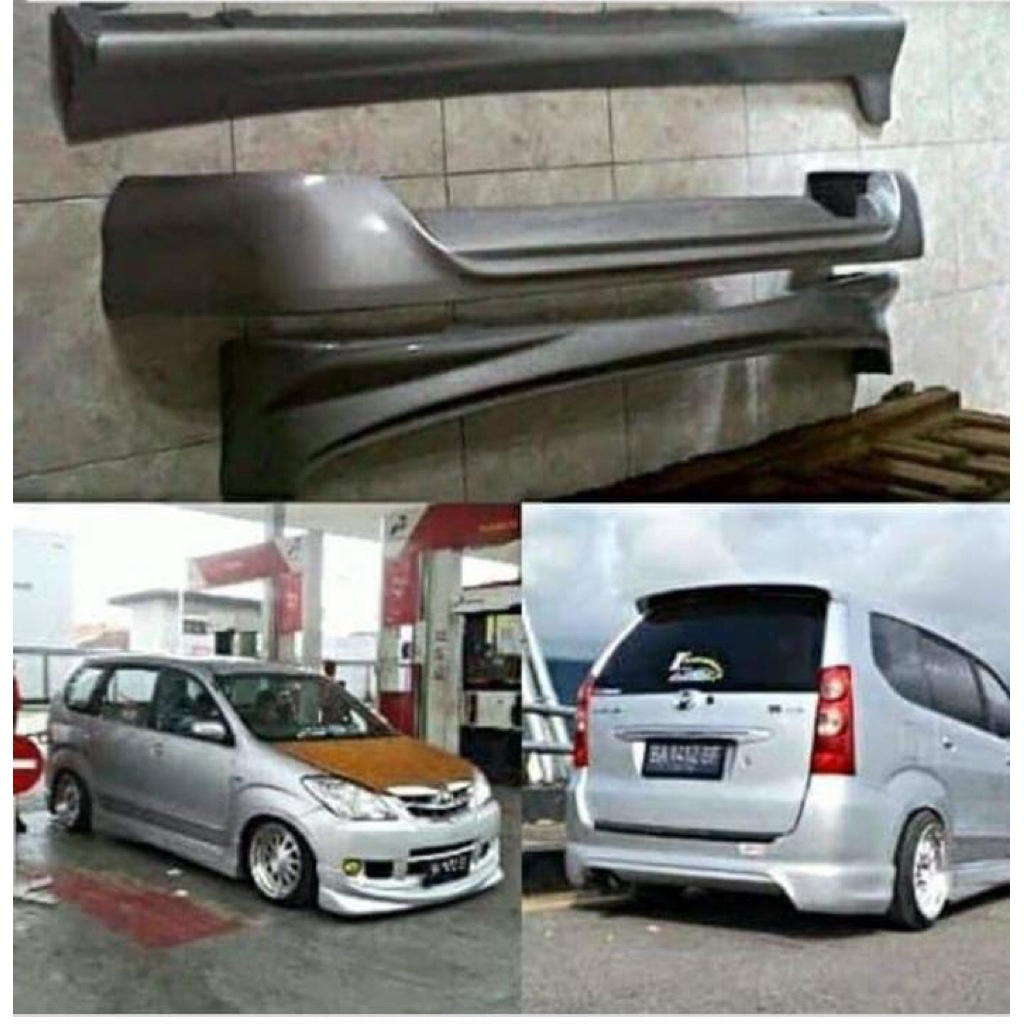 bodykit avanza/xenia old