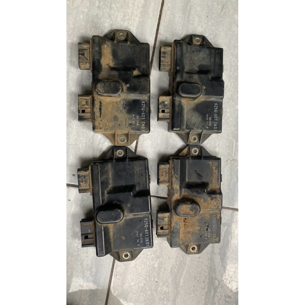 ECU-ECM-CDI HONDA BEAT POP BEAT FI ESP SCOOPY FI ESP K25G-601-IN0 COPOTAN ORIGINAL