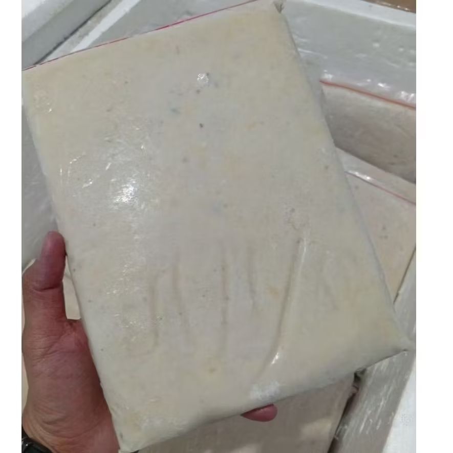 DAGING DURIAN NIAS FROZEN 1KG