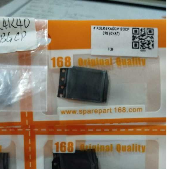 IC K3LK4K4OCM BBCP ORI (BYAT)